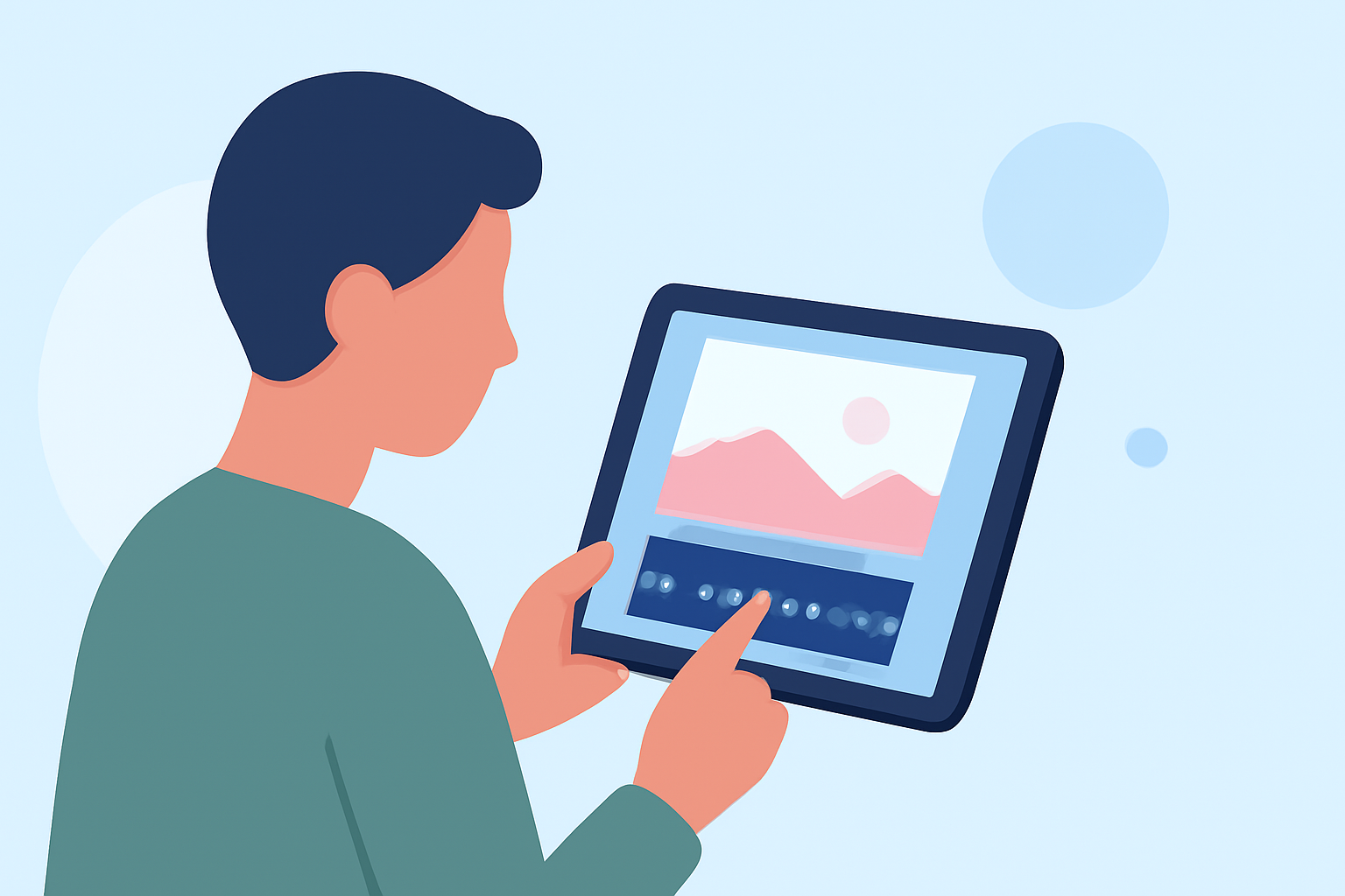 Editing Your Travel Vlogs on iPad: The Ultimate Guide