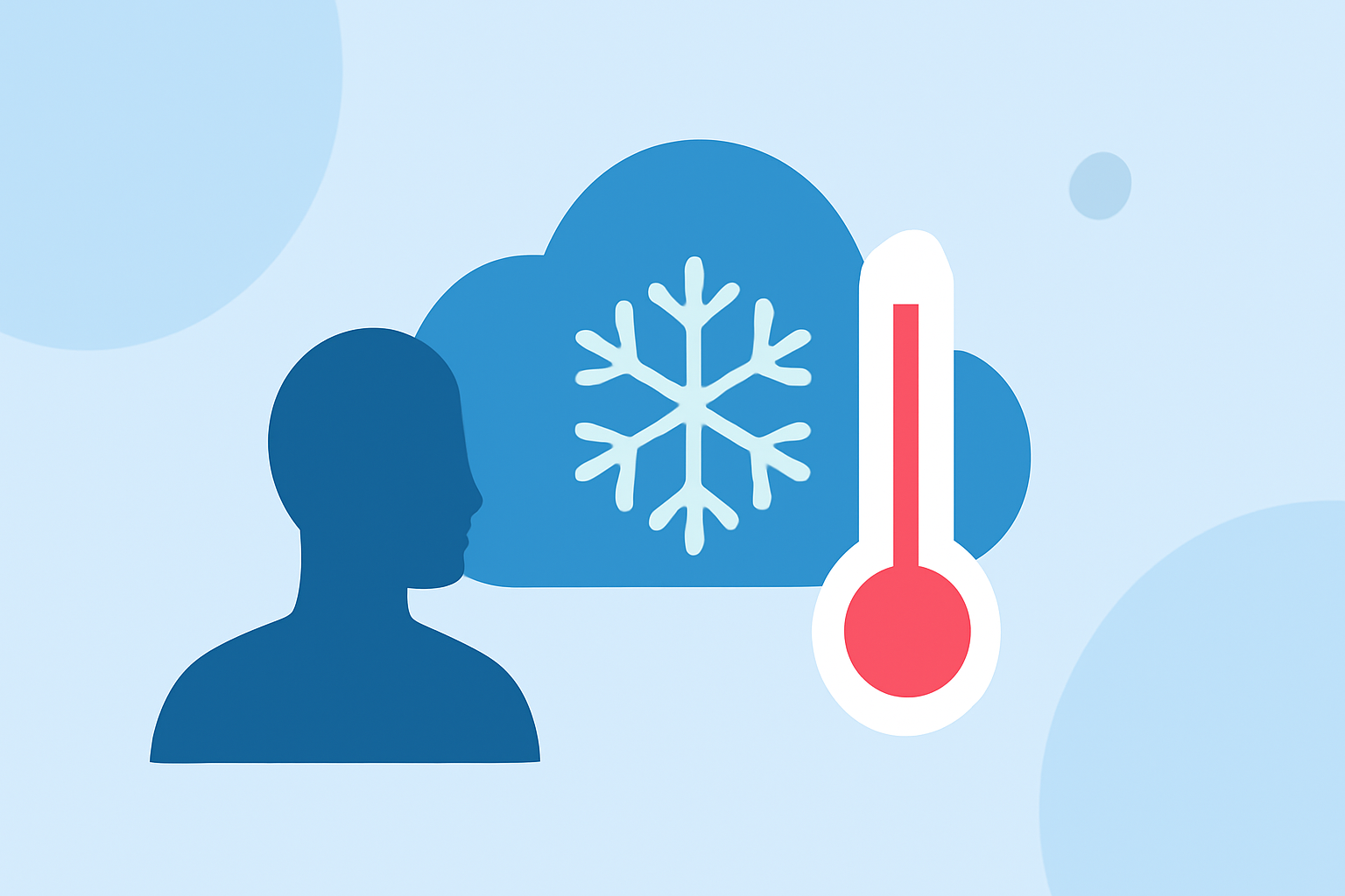 Avoiding Common Mistakes in Snow Forecasts During Heat Waves
