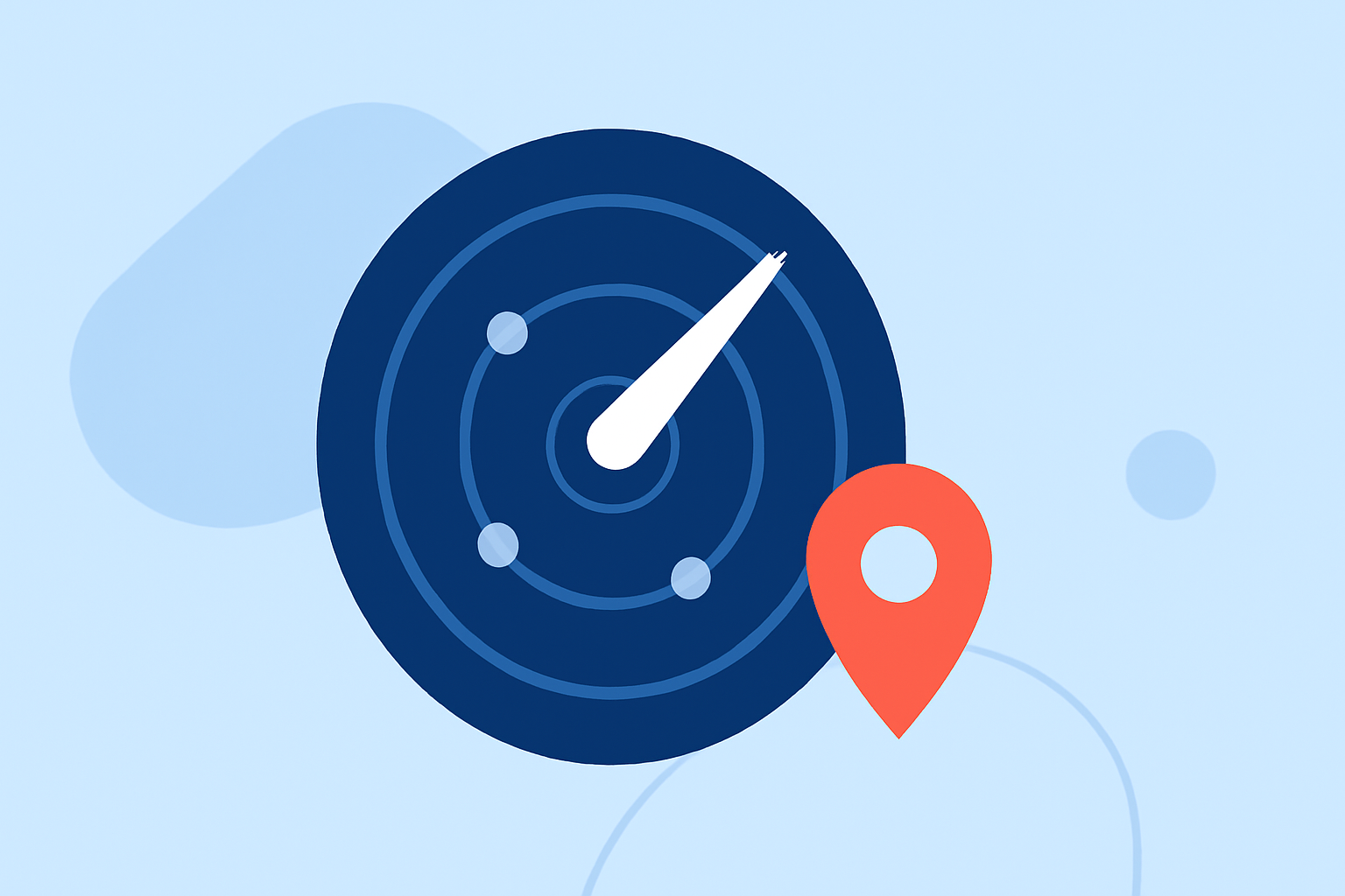 Understanding Radar Coverage Areas: A Comprehensive Guide