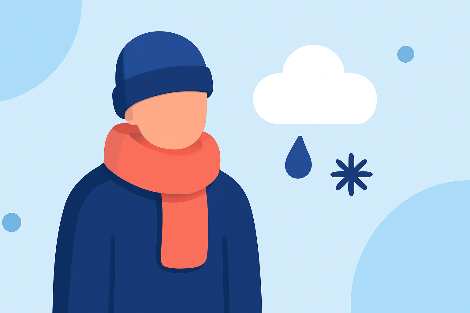 Mastering the Basics of Dressing for Various Weather Conditions