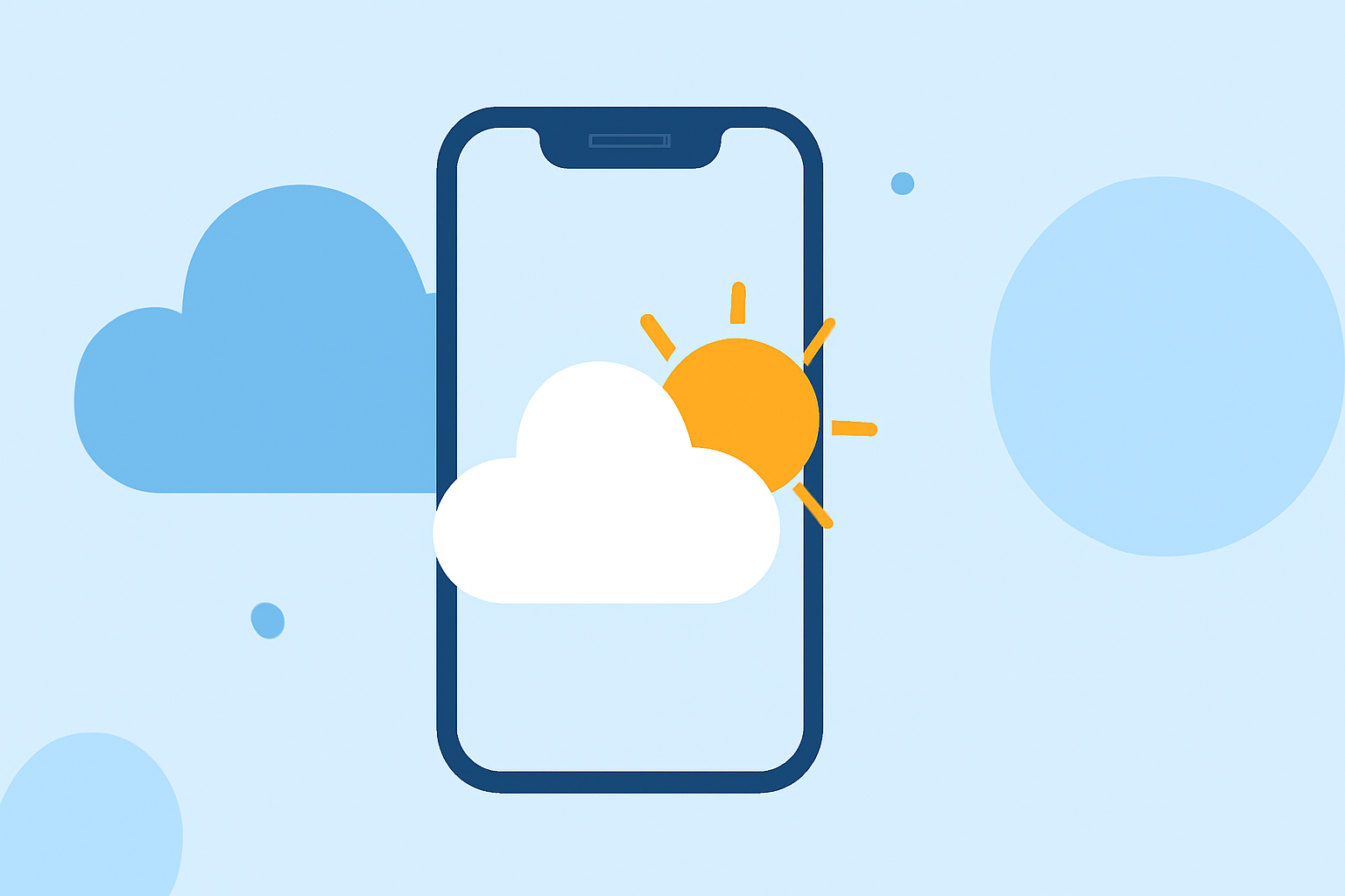 Weather for Road Trips on iPhone: A Comprehensive Guide