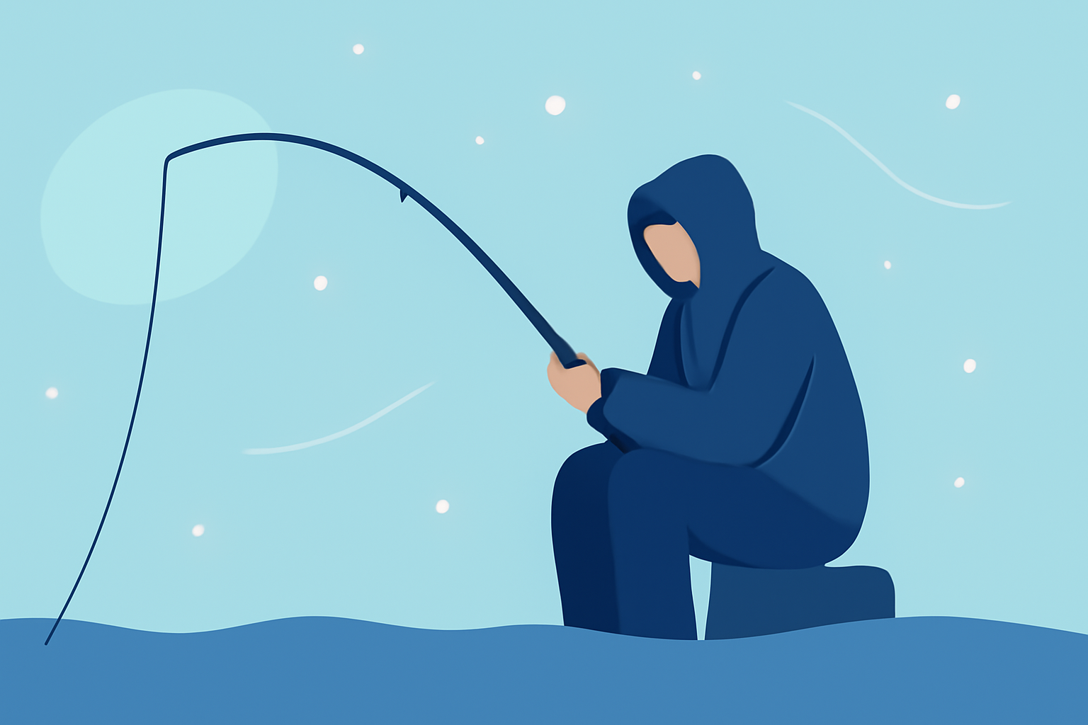 Fishing During Winter Storms: Essential Safety Guidelines