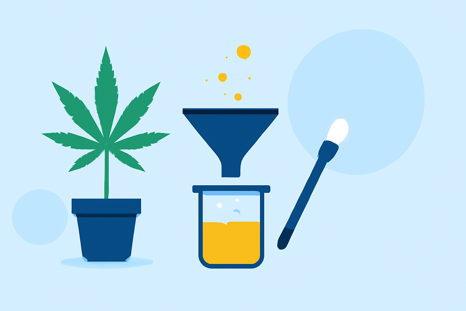 Mastering Weed Pollen Collection and Utilization