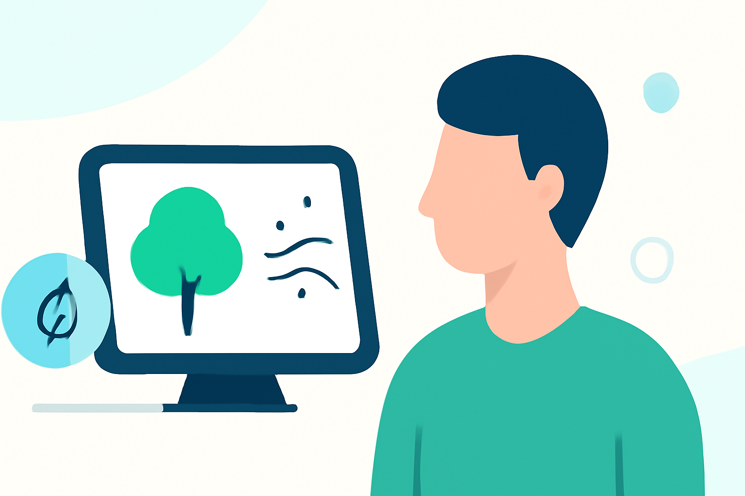Managing Tree Pollen Allergies with Smart Displays