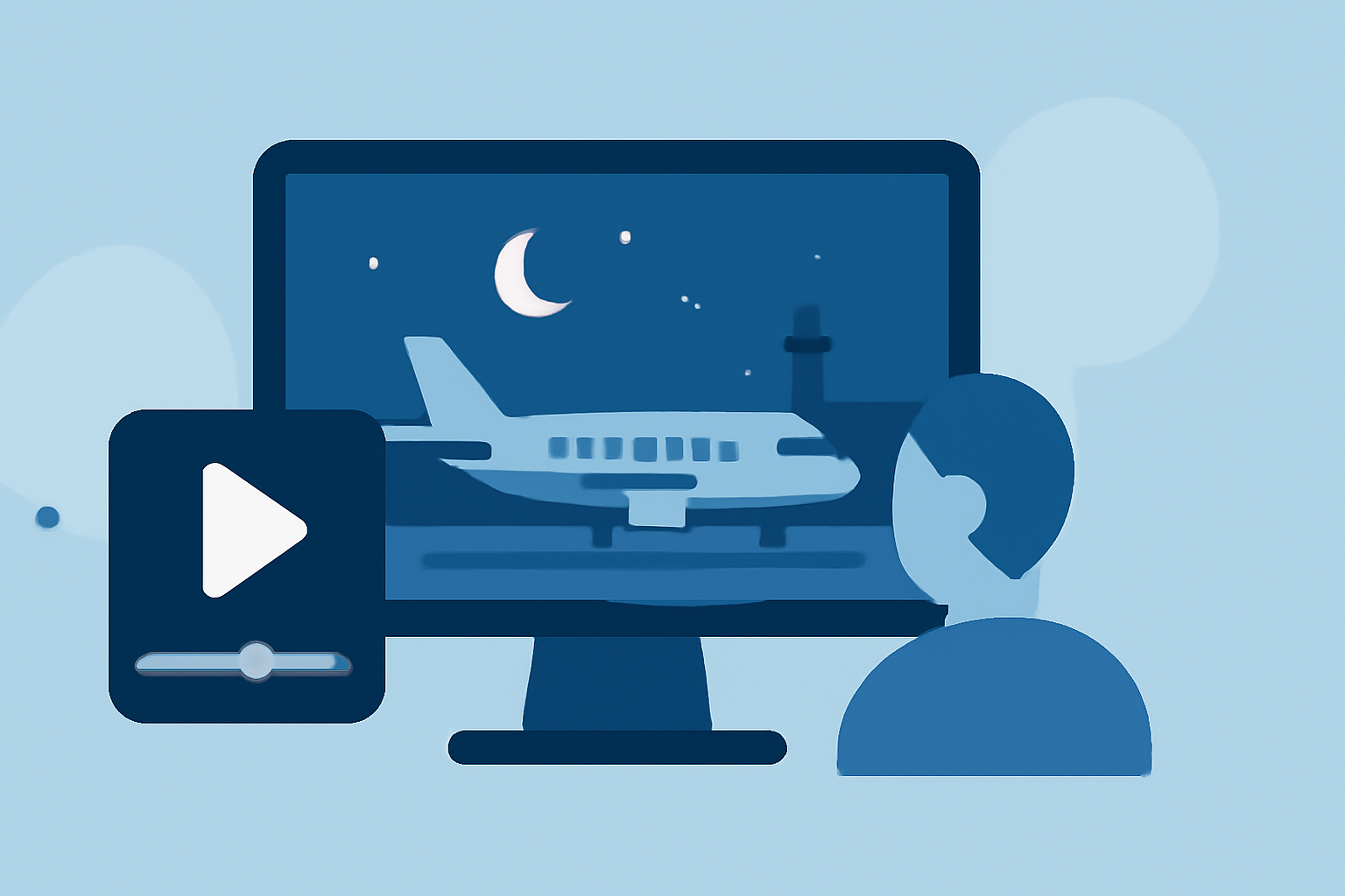 Mastering Airport Night Footage Editing: A Comprehensive Guide
