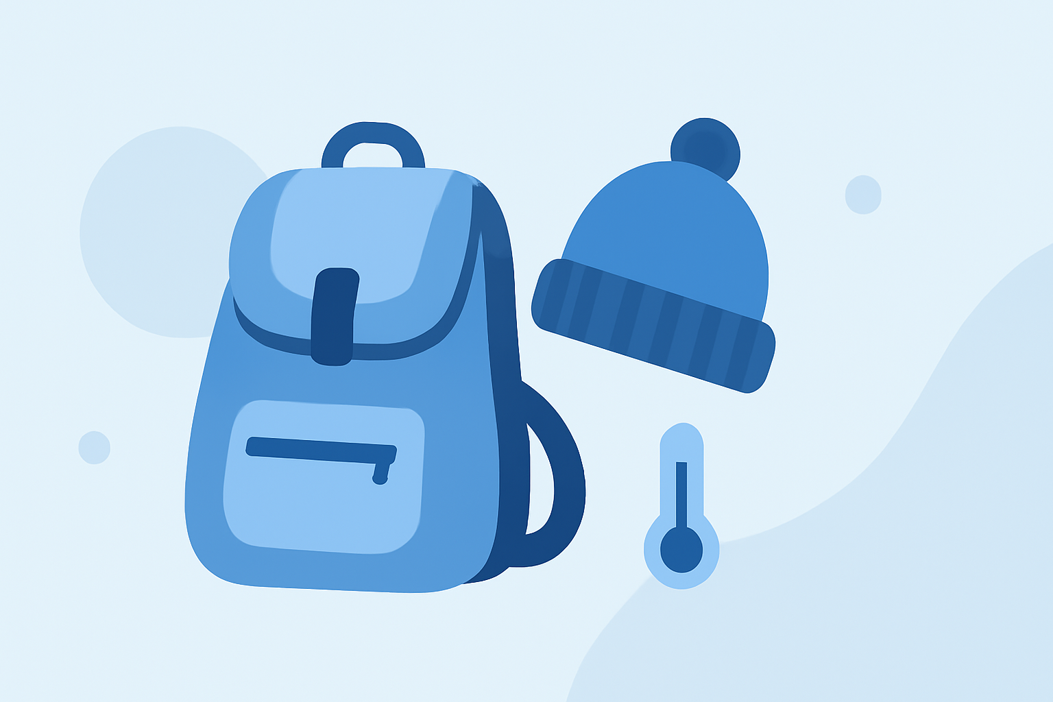 Essential Guide to Winter Travel Packing: Preparing for Cold Weather