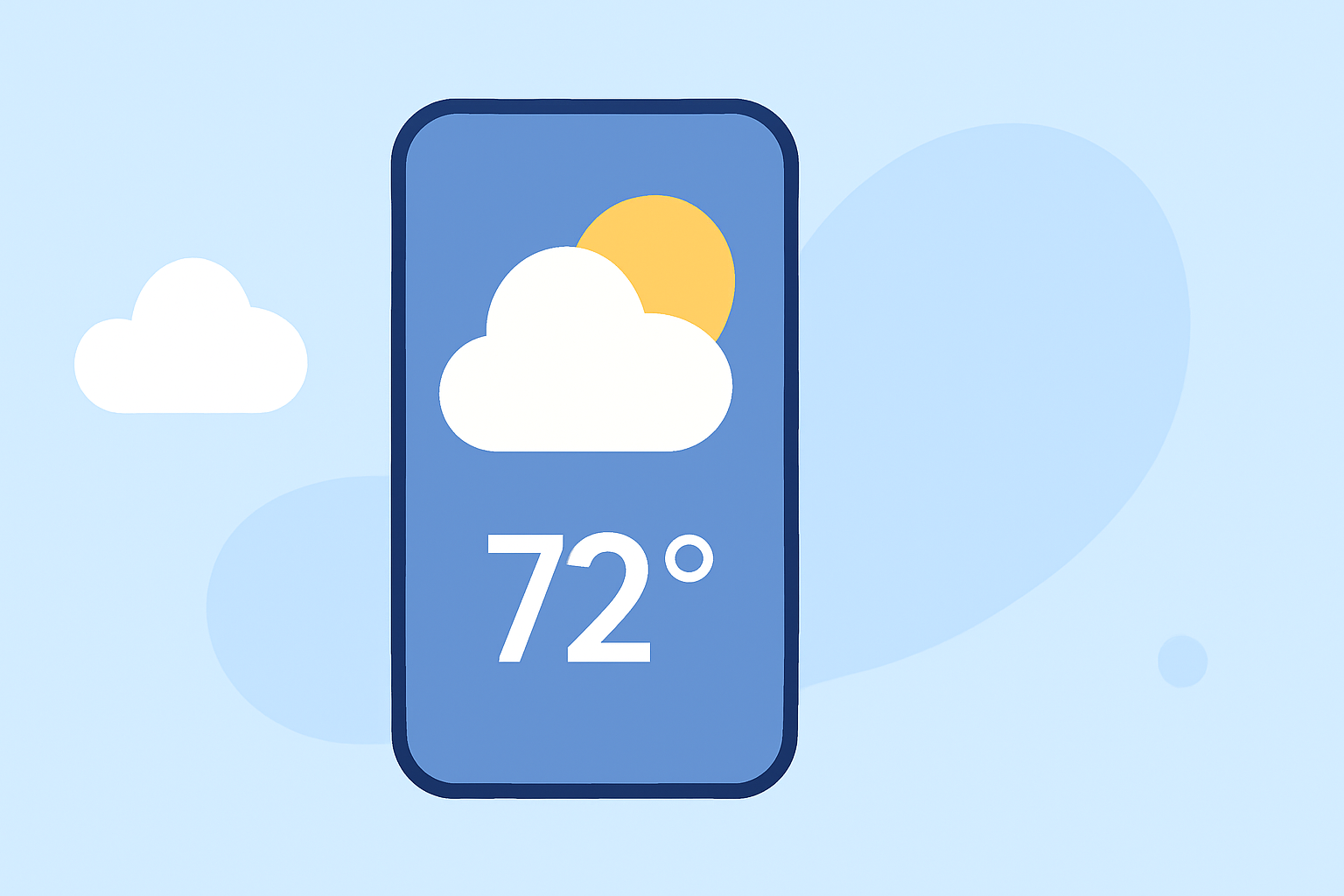 Getting Started with Weather Home Screen Widgets in Under 5 Minutes