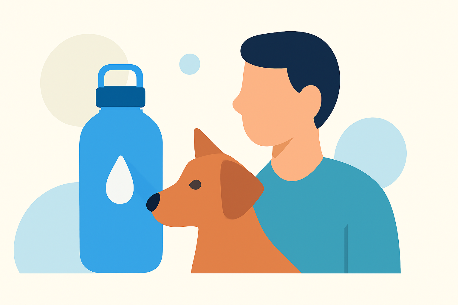 Best Hydration for Hot Forecasts: A Guide for Pet Owners