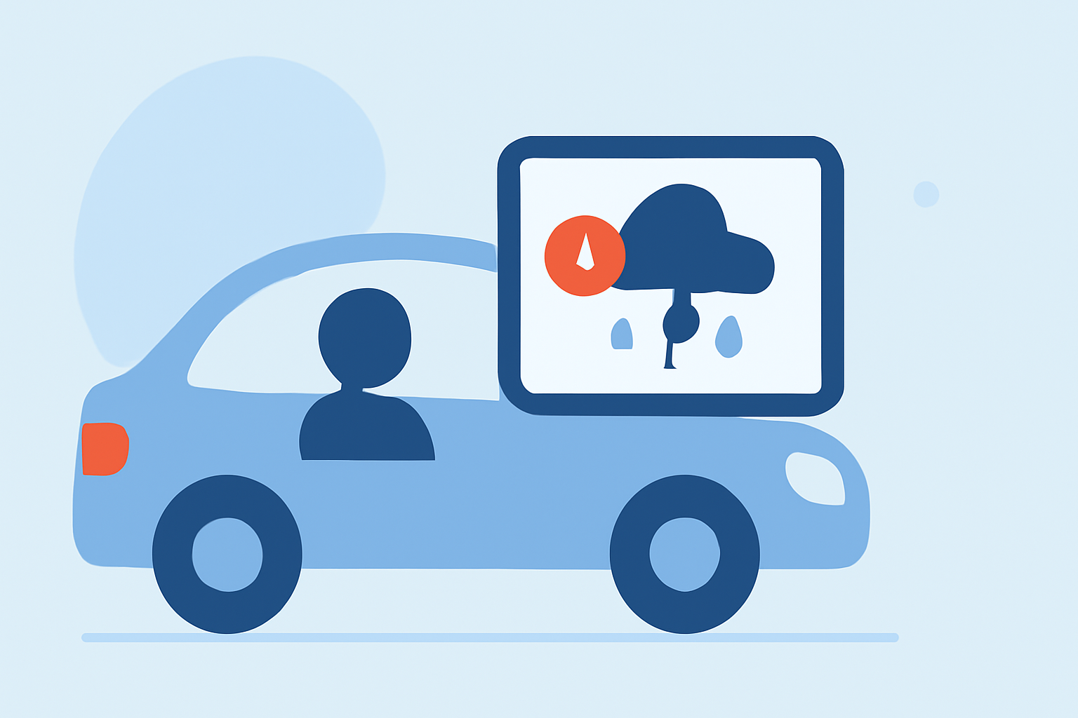 Effective Management of Weather Notifications During Quiet Hours in Your Car
