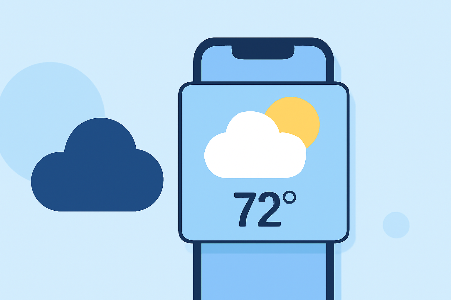 Enhancing Your Home Screen with Glanceable Weather Widgets