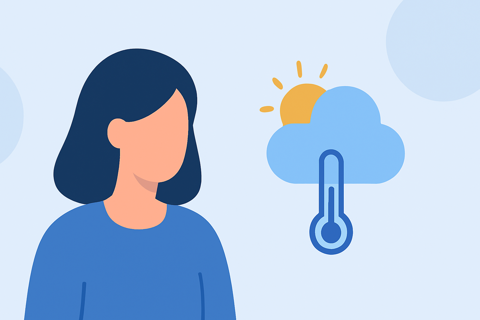 Quick Skin Health Weather for Parents