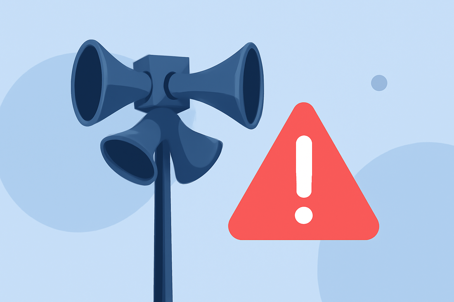 Understanding Tornado Warning Sirens: A Step-by-Step Guide