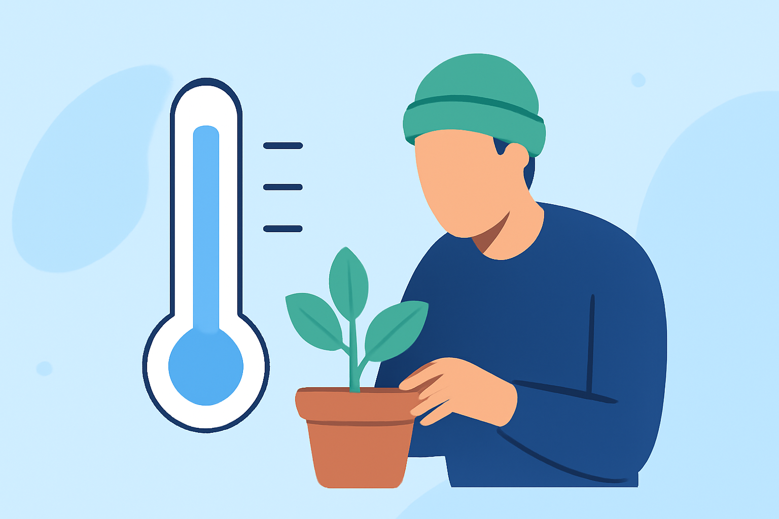 Understanding Cold Streaks and Their Impact on Gardening