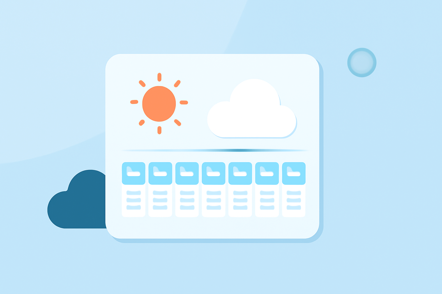 10-Day Weather Forecast Examples in 2026