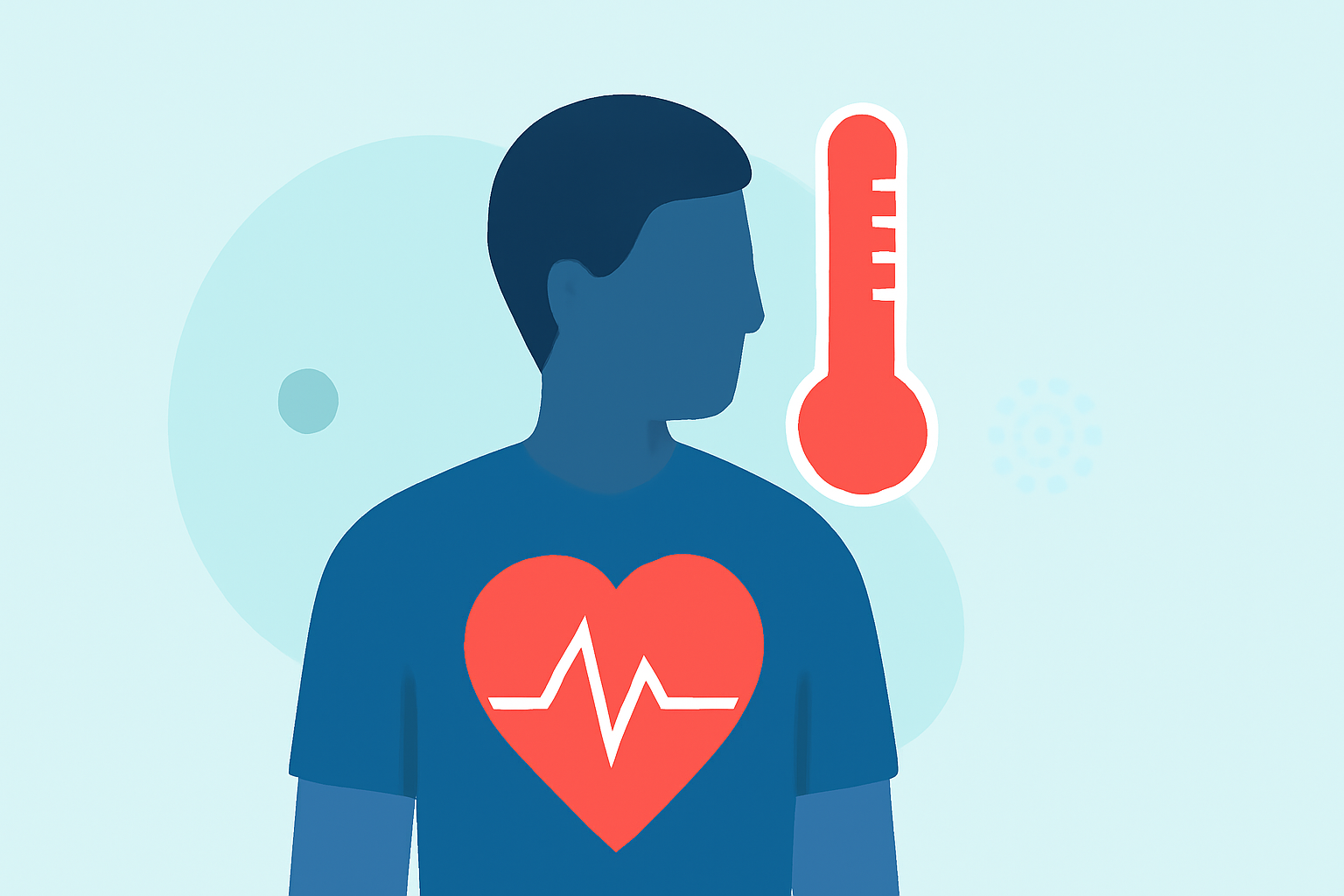 Understanding the Impact of Heat on Heart Health and How to Protect Yourself