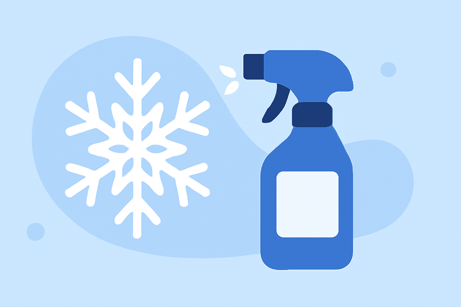 An Introduction to Winter Travel, Snow, and De-Icing at a Glance