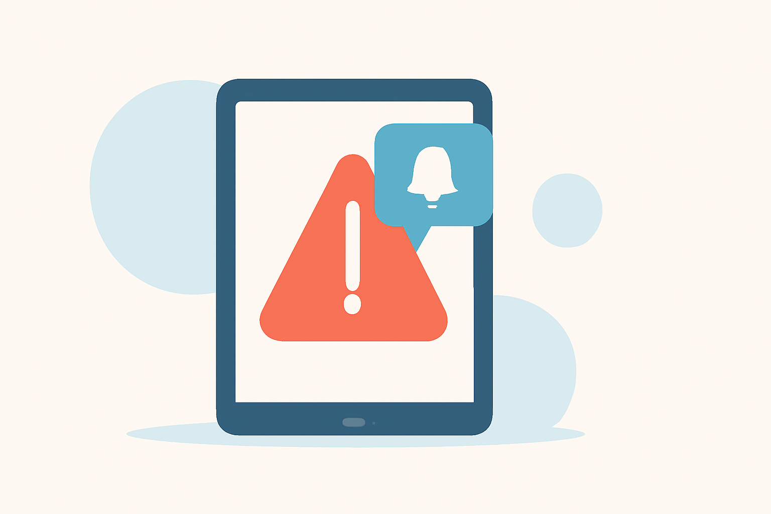 How to Receive Statewide Emergency Alerts on Your Tablet