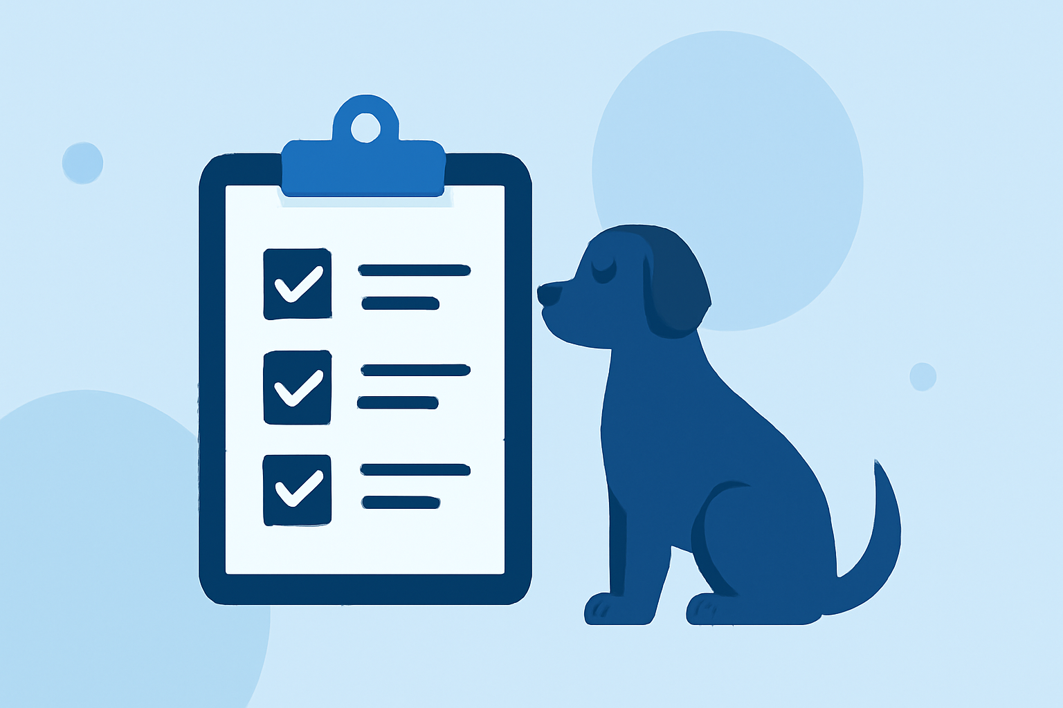 Weather Forecast Precision Checklist for Pet Owners