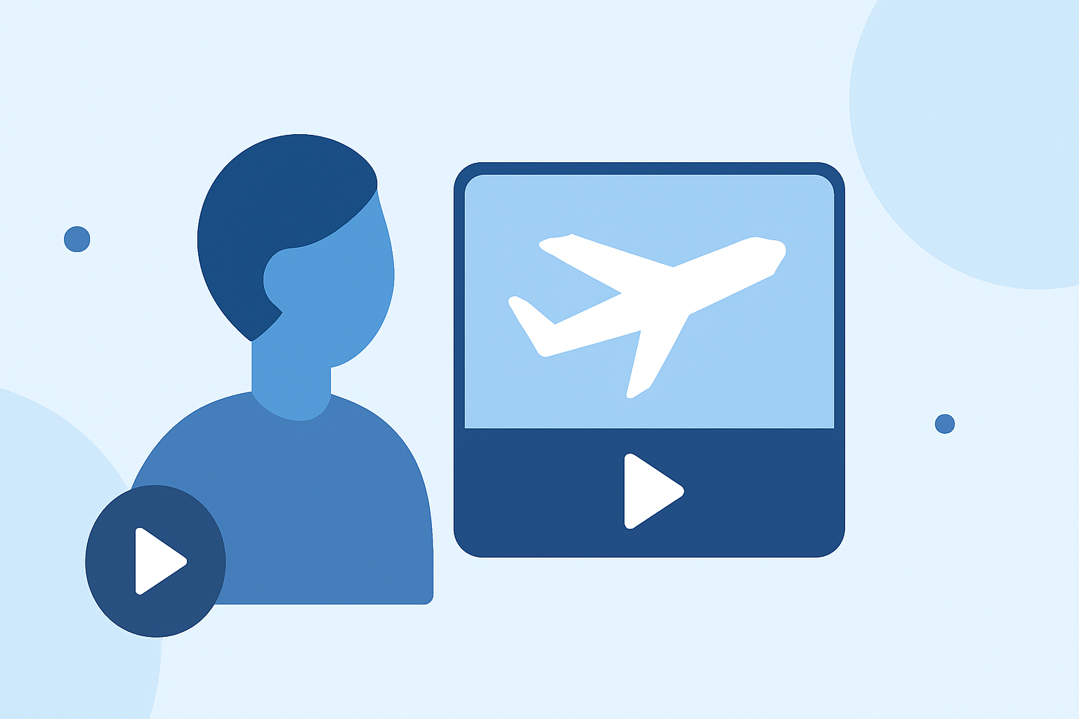 Enhancing Travel Vlogs with Plane Spotting Highlight Reels