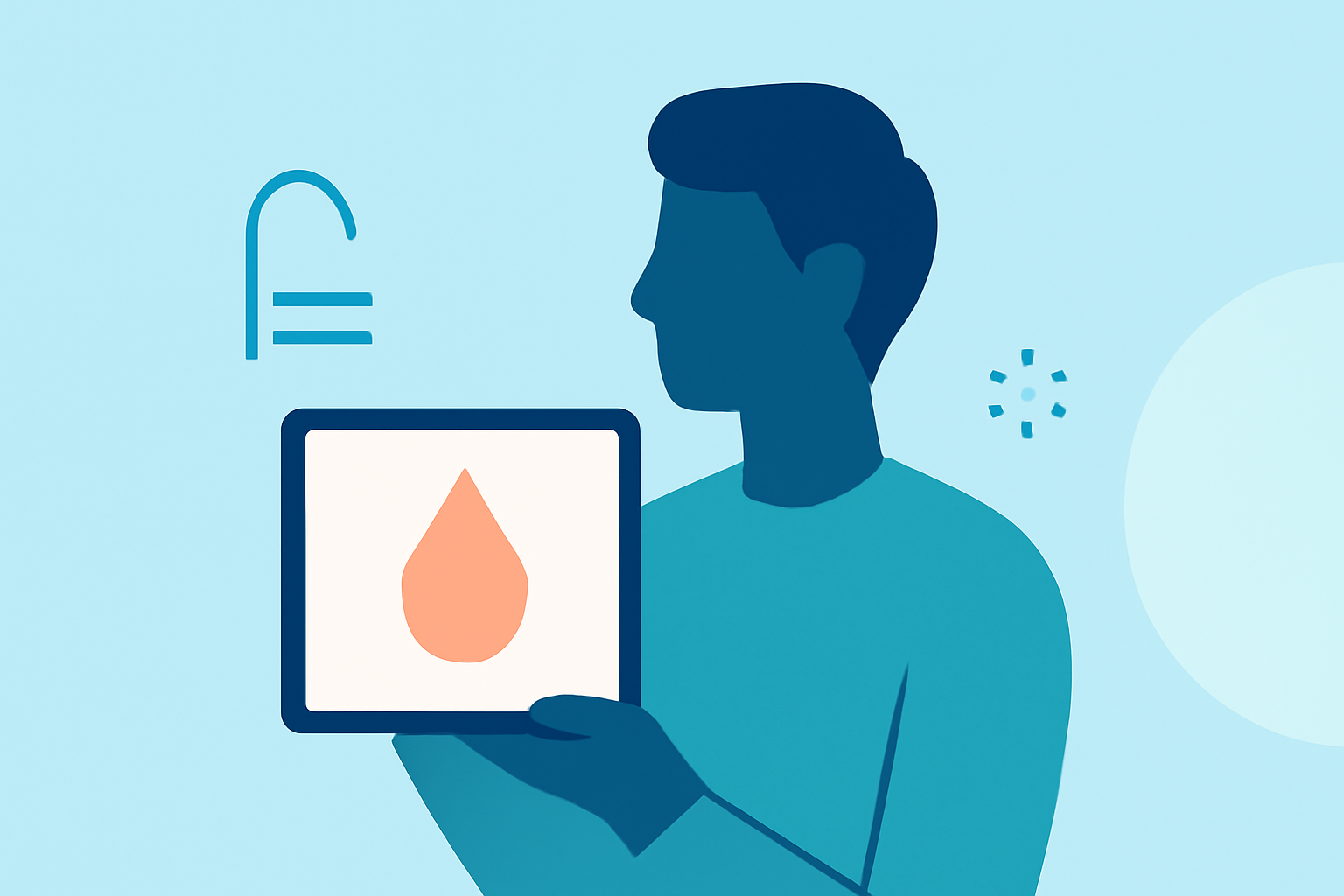 Managing Skin Health with Humidity: A Guide for iPad Users