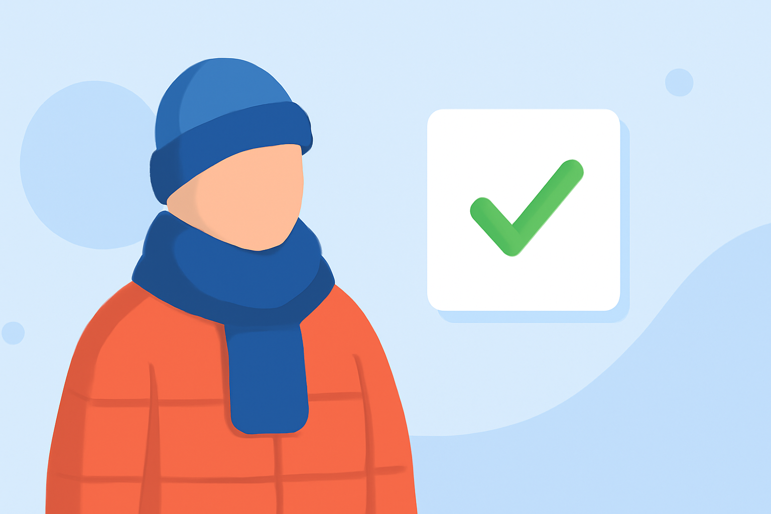 Best Layers for Cold Weather: A Checklist for Pet Owners
