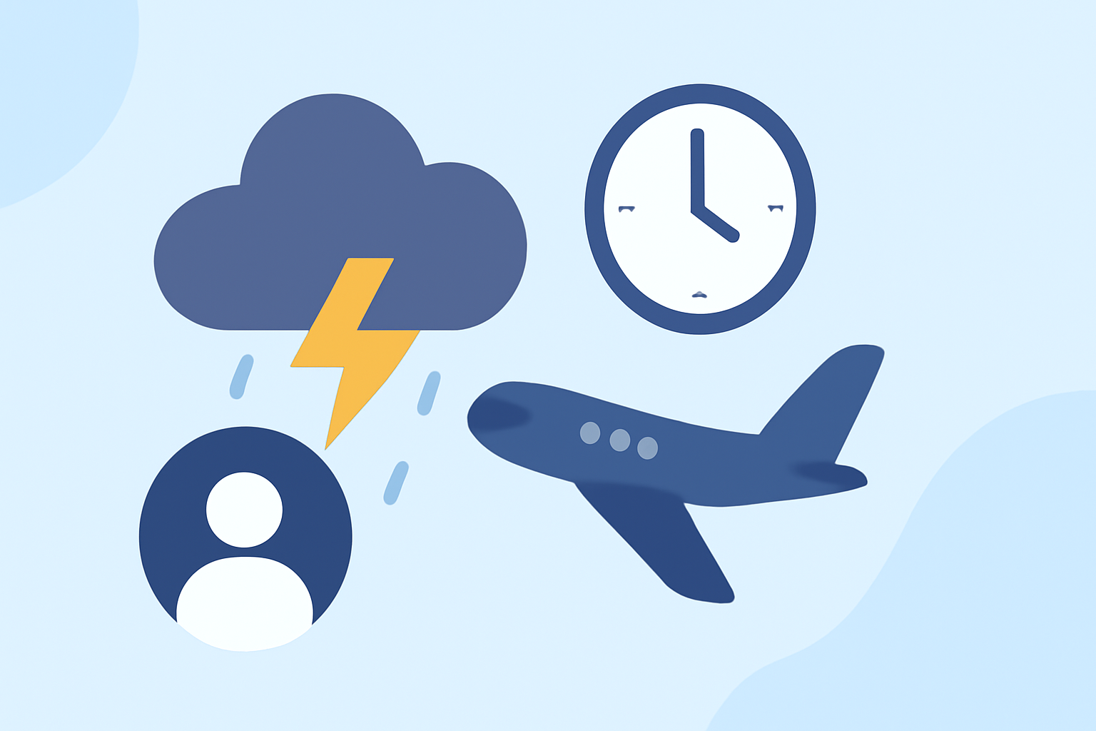 Understanding Flight Delays Due to Thunderstorms: Insights and Solutions