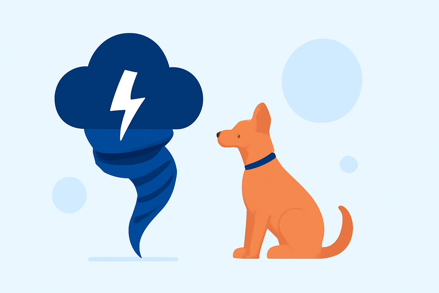 Understanding Tornado Watches and Warnings: Essential Information for Pet Owners