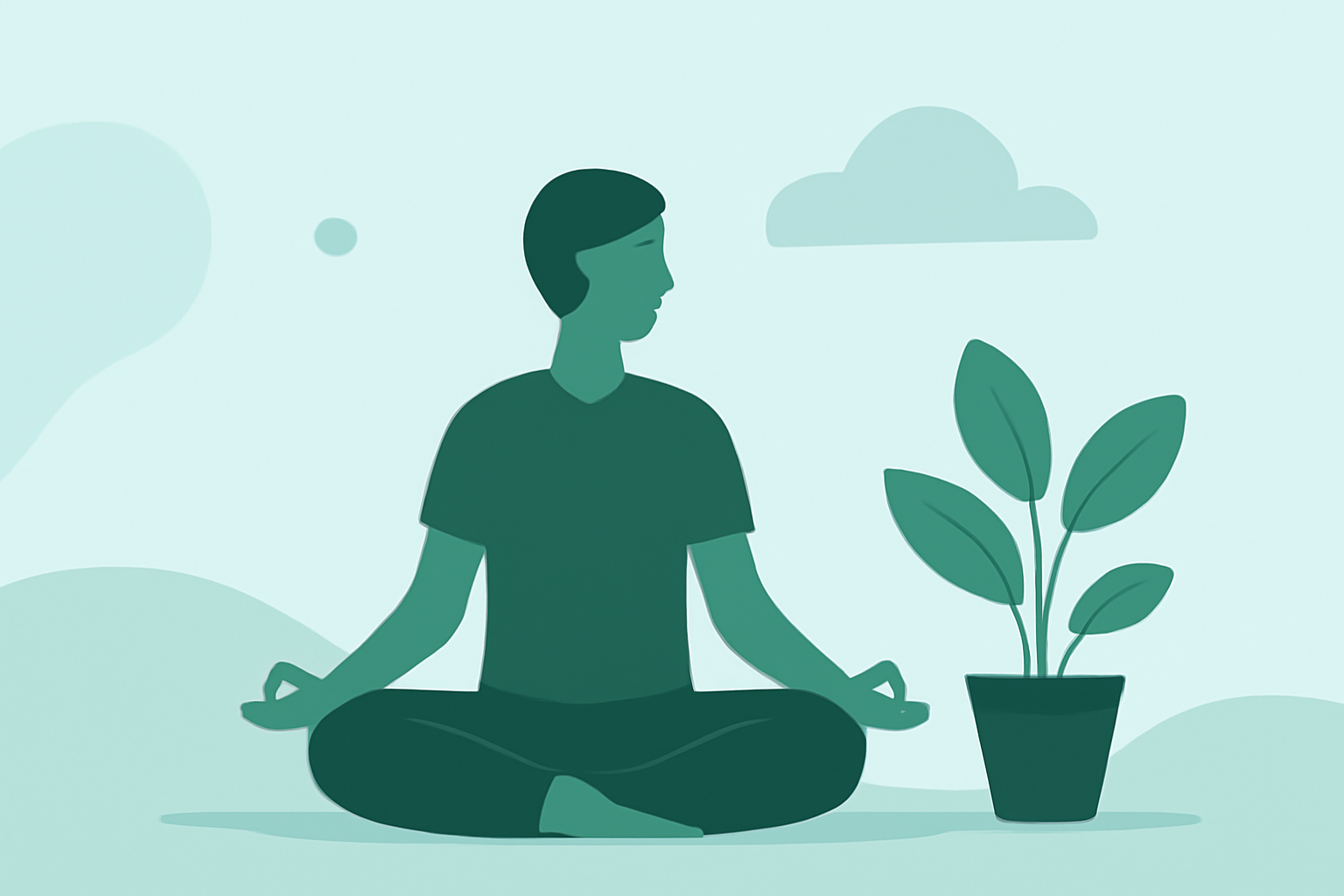 Optimal Weather Conditions for Outdoor Meditation: A Gardener's Guide