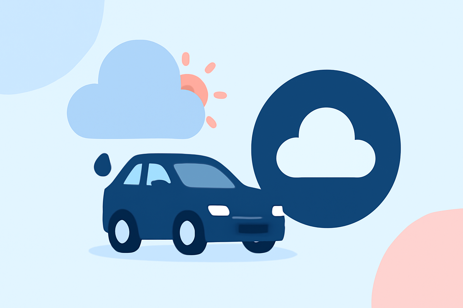 Weather Considerations for Car Rentals During Outdoor Events
