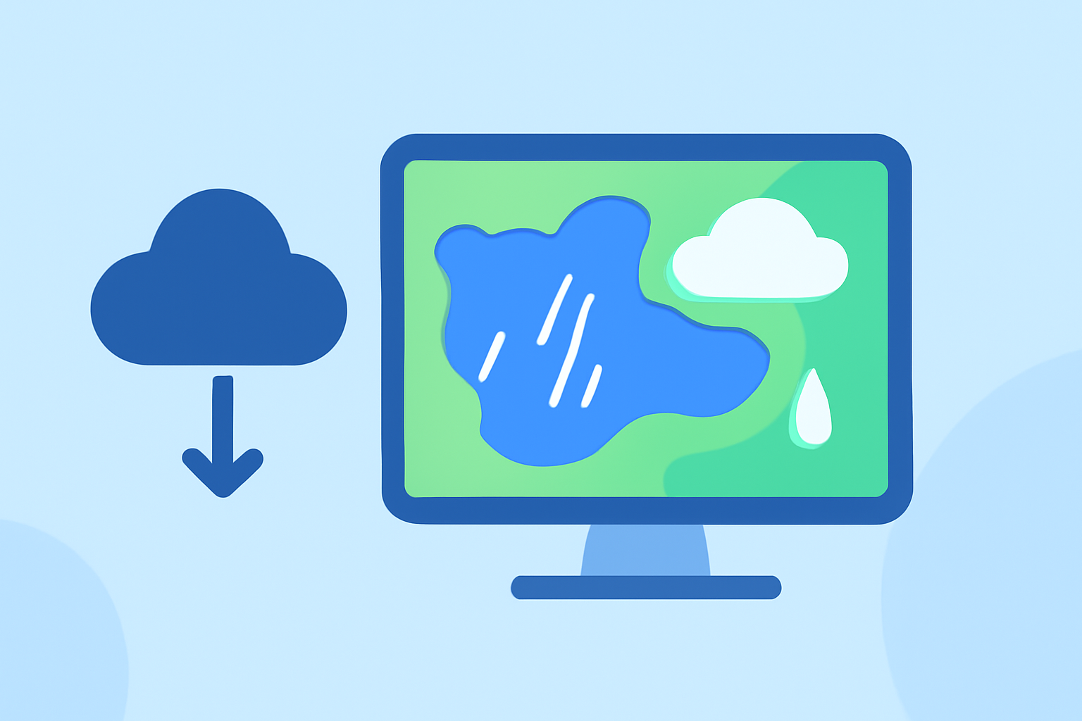 Understanding Quick Rain Rate Maps: A Comprehensive Guide