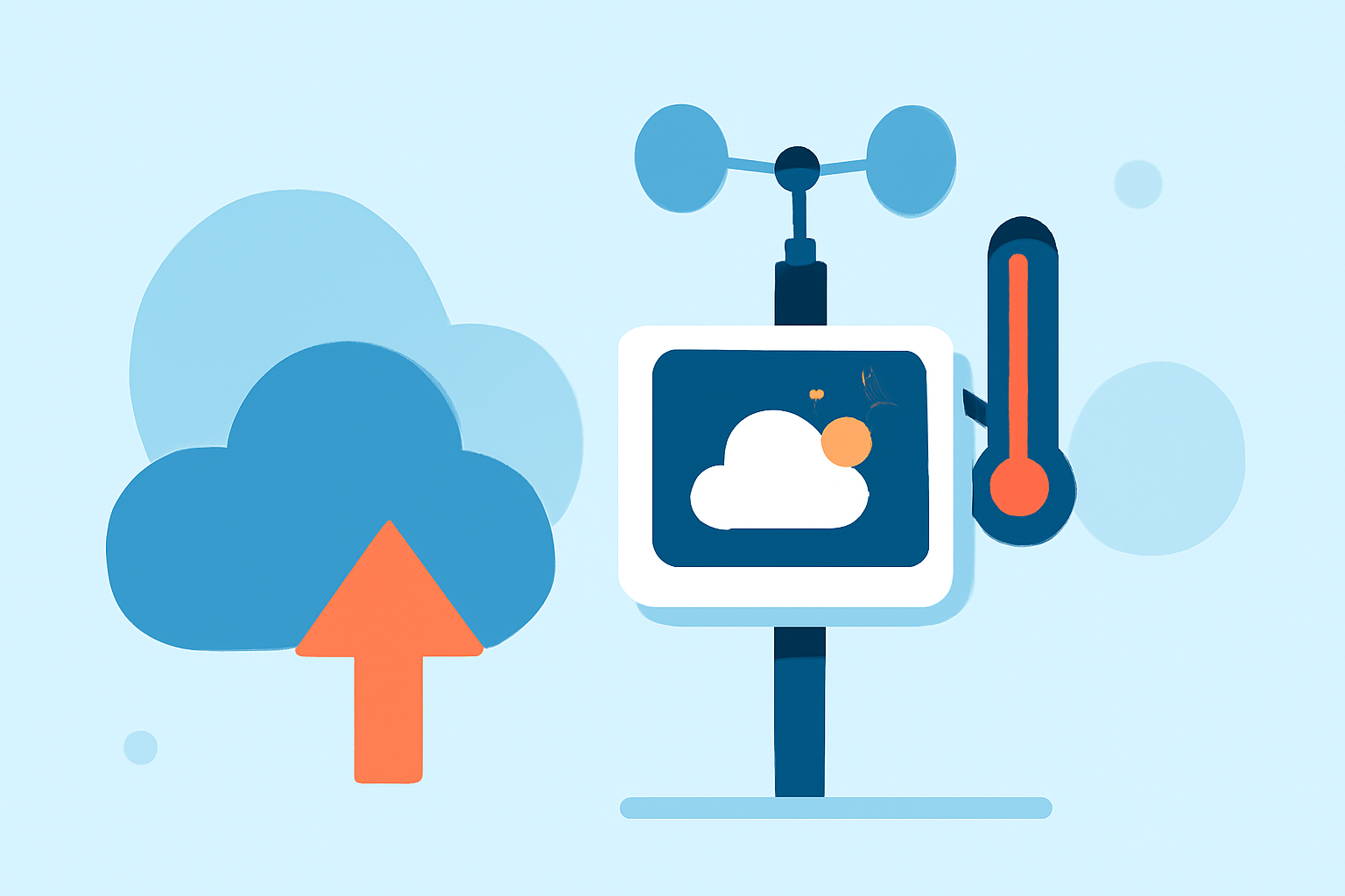 Optimizing Weather Station Data Workflows During Heat Waves