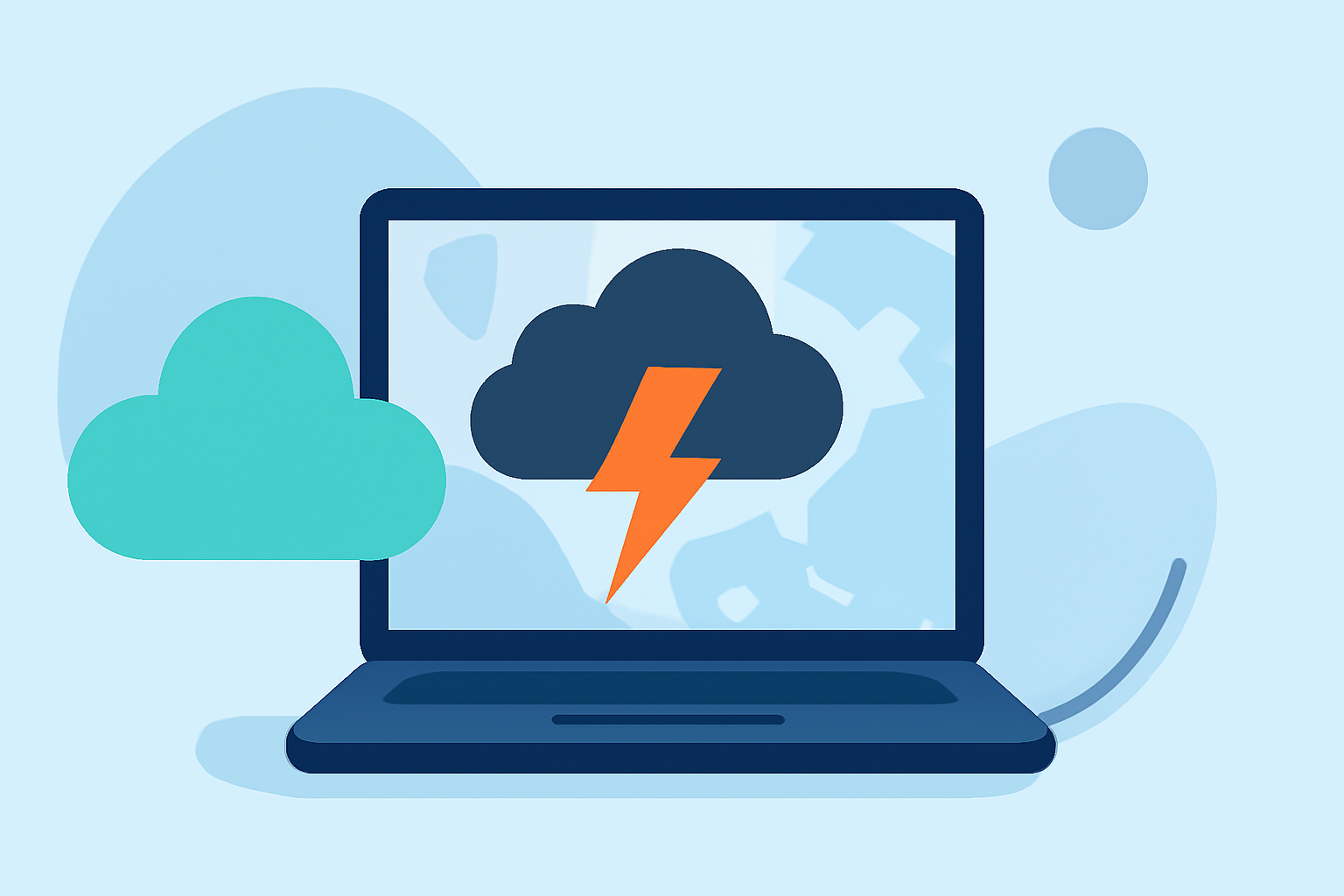 An Introduction to Tracking Storms Before Your Road and Air Trips