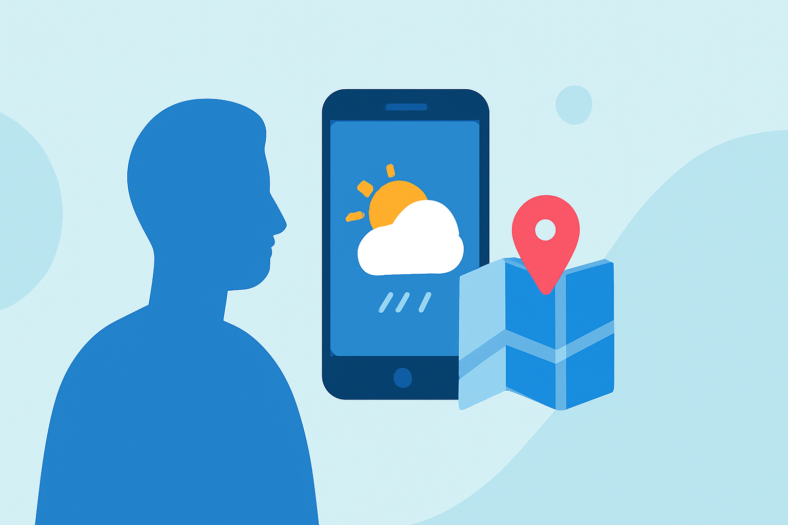 Mastering Your Airport Commute: Essential Weather Tips and Mobile Tools