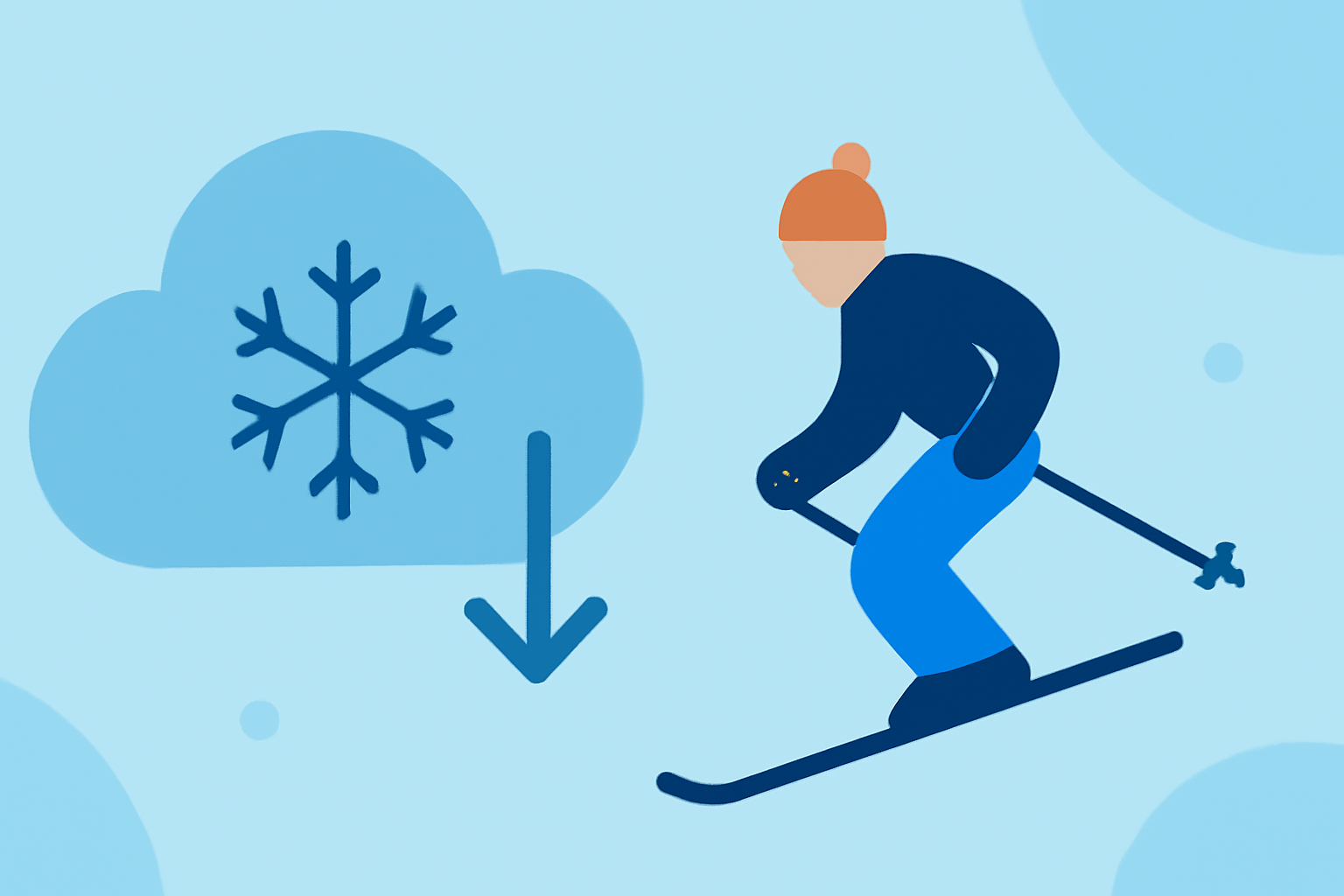 Mastering Skiing Weather: A Step-by-Step Guide