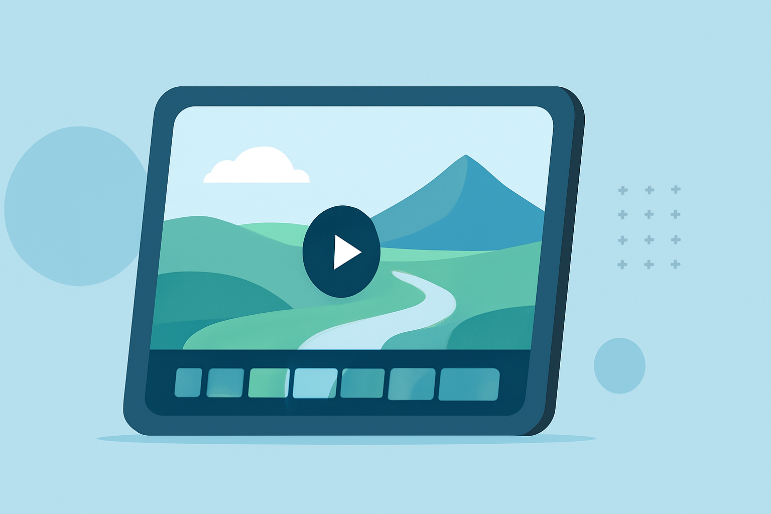 Creating Quick Scenic Route Timelapse Edits on Your iPad