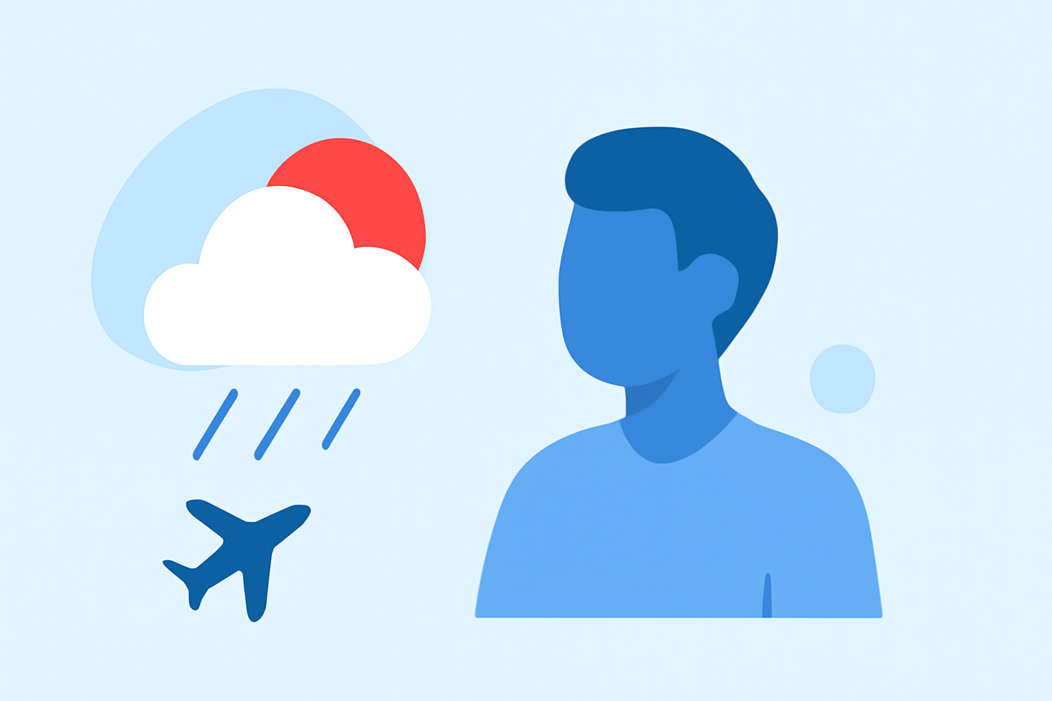 Weather and Red-Eye Flights: A Comprehensive Guide for Travelers