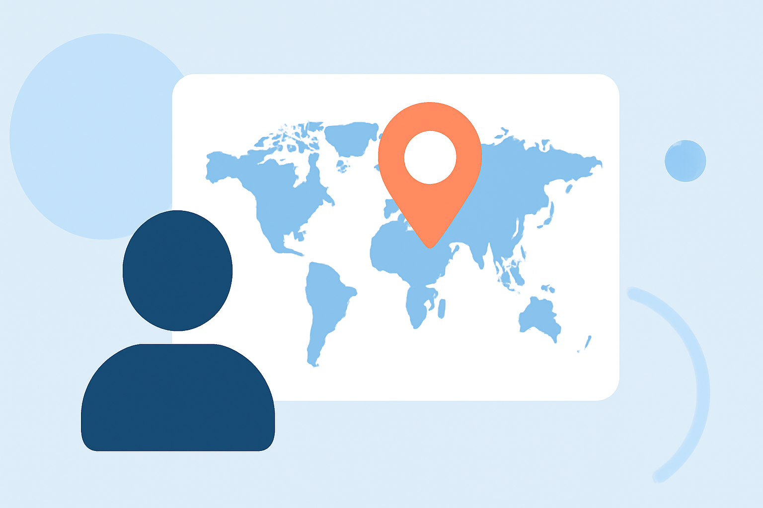 Easy World Map Travel Overlay Edits for Beginners
