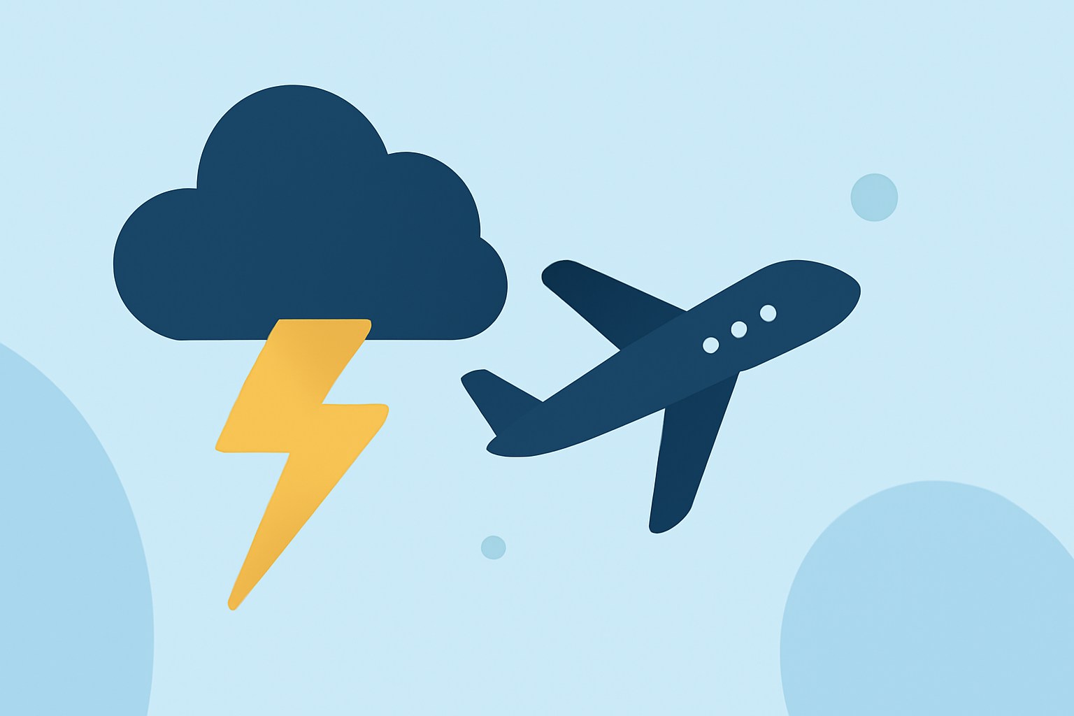 Understanding Thunderstorms and Their Impact on Travel Delays