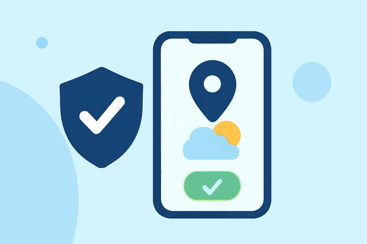 Understanding Location Permissions for Weather Apps
