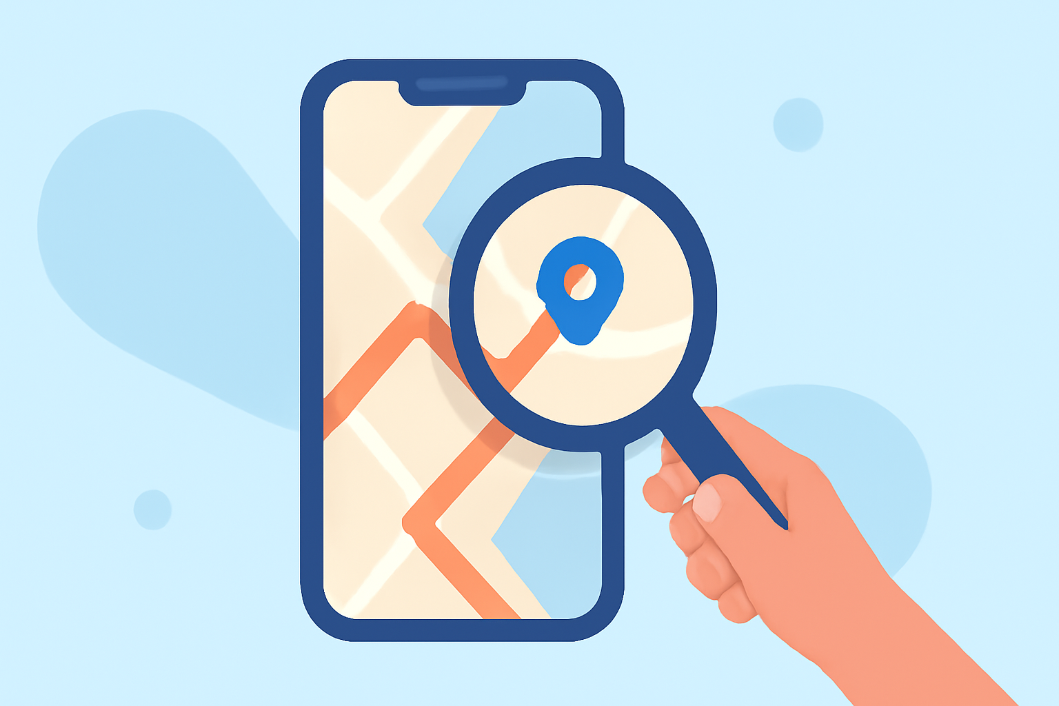 Enhancing Your iPhone Travel Maps with Zoom Overlay Edits