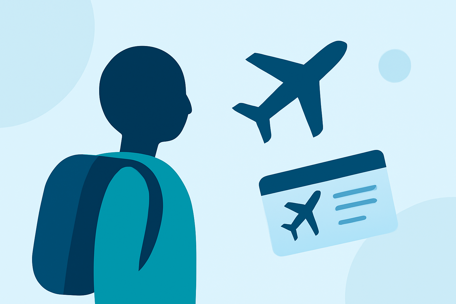 Mastering Your Airport Journey: A Step-by-Step Guide for Long-Haul Flights