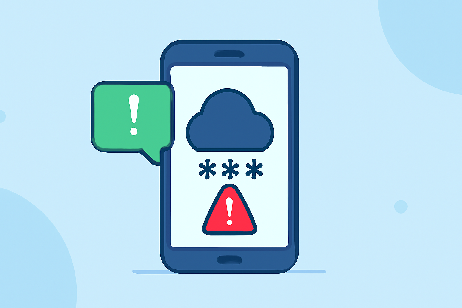 How to Receive Ice Storm Alerts on Your Android Device