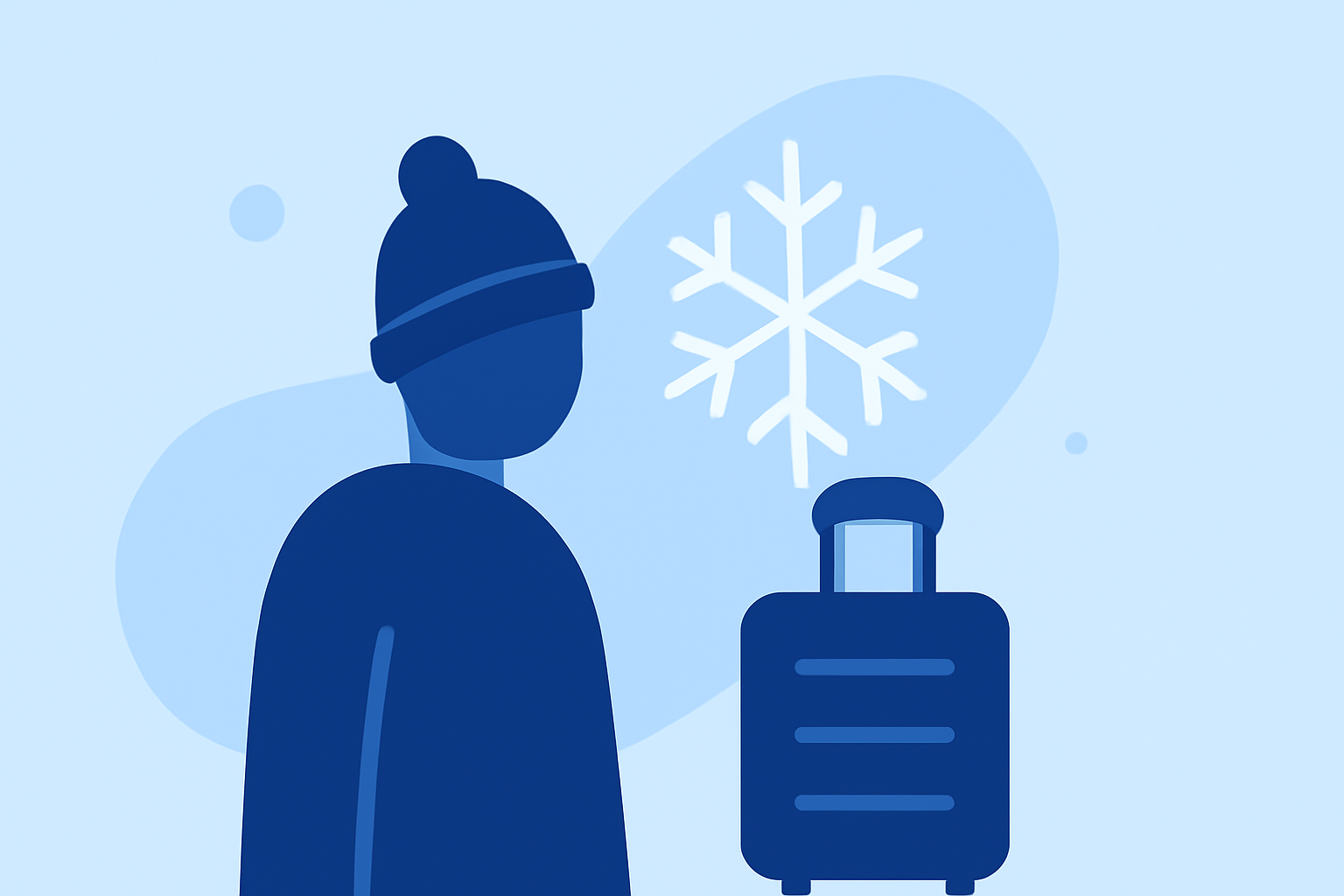 Preparing for Snow at Your Departure Airport: Essential Tips