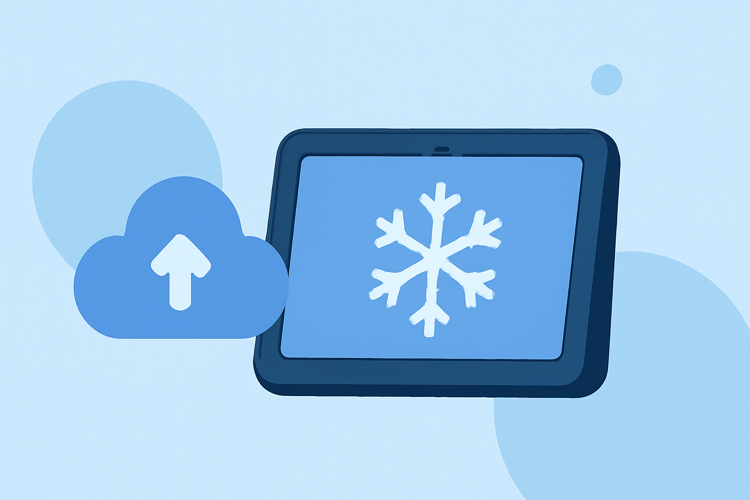 Avoiding Common Mistakes with Snow Start Notifications on Smart Displays