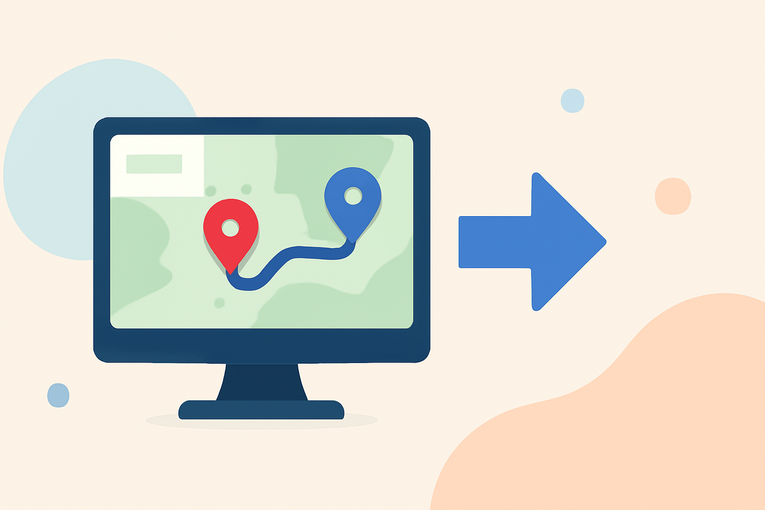 Mastering Map Overlay Transitions: Essential Techniques for Beginners