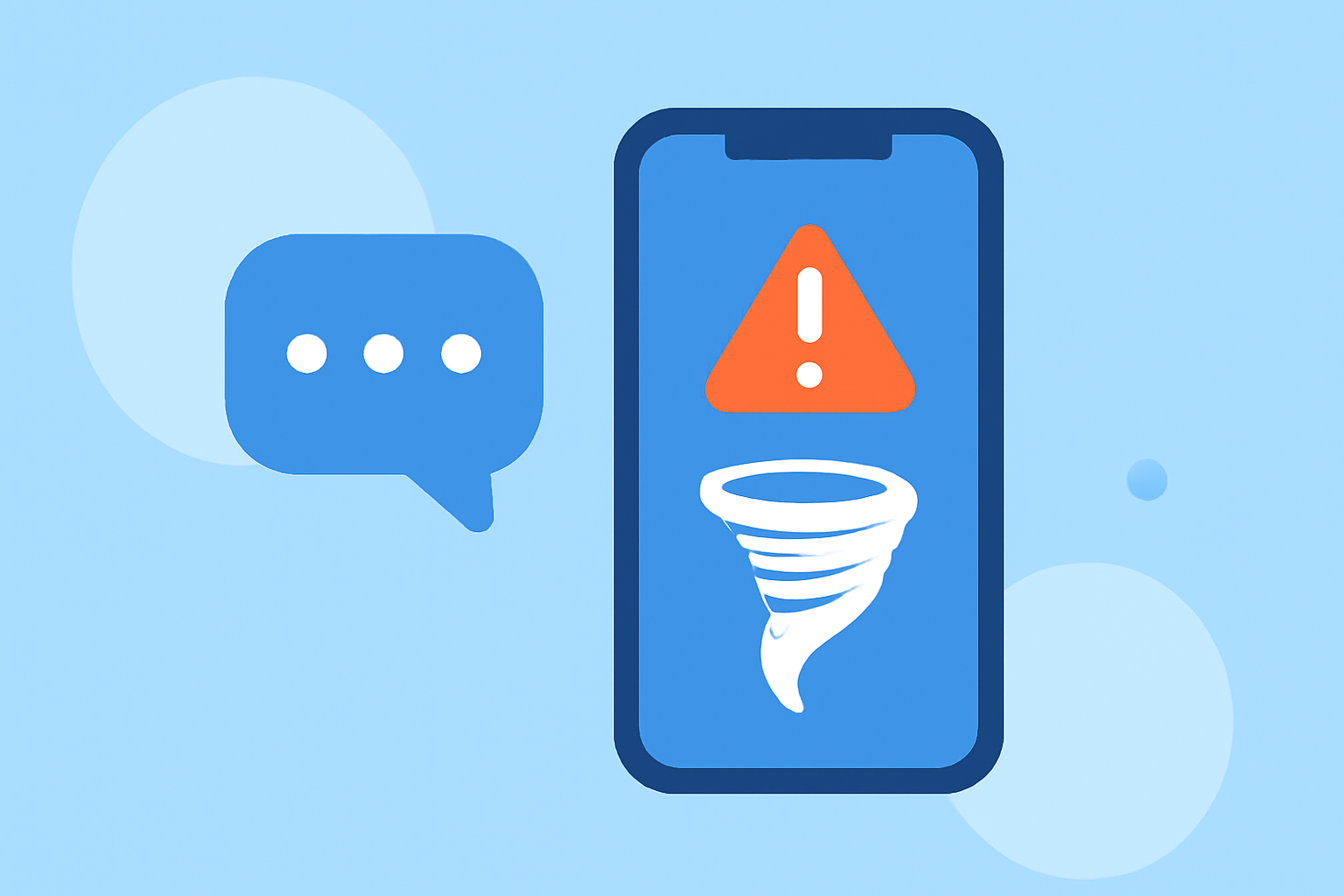 Quick Tornado Safety on iPhone: Essential Tips for Immediate Protection