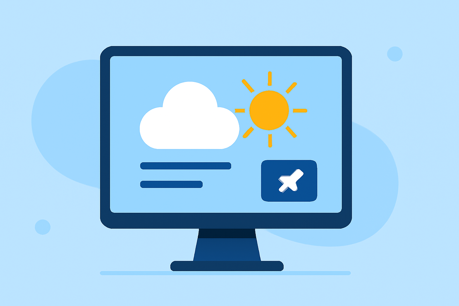 Understanding Airport Weather Information: A Traveler's Guide