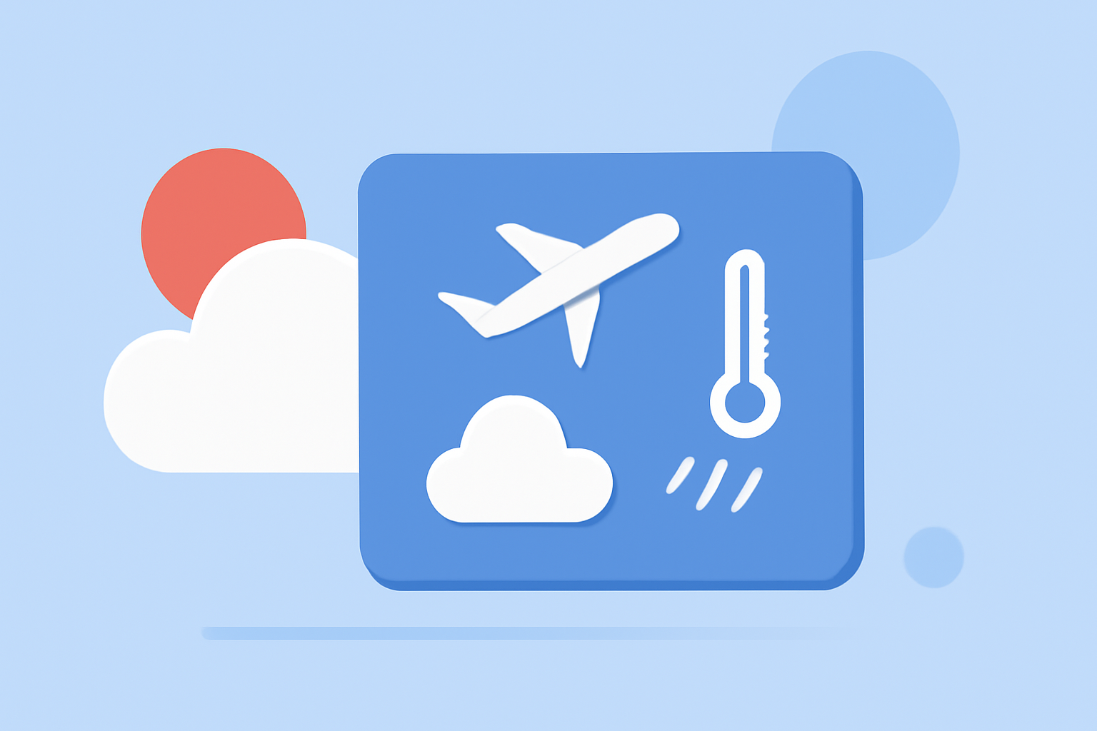 A Step-by-Step Guide to Checking Airport Weather for Long-Haul Flights