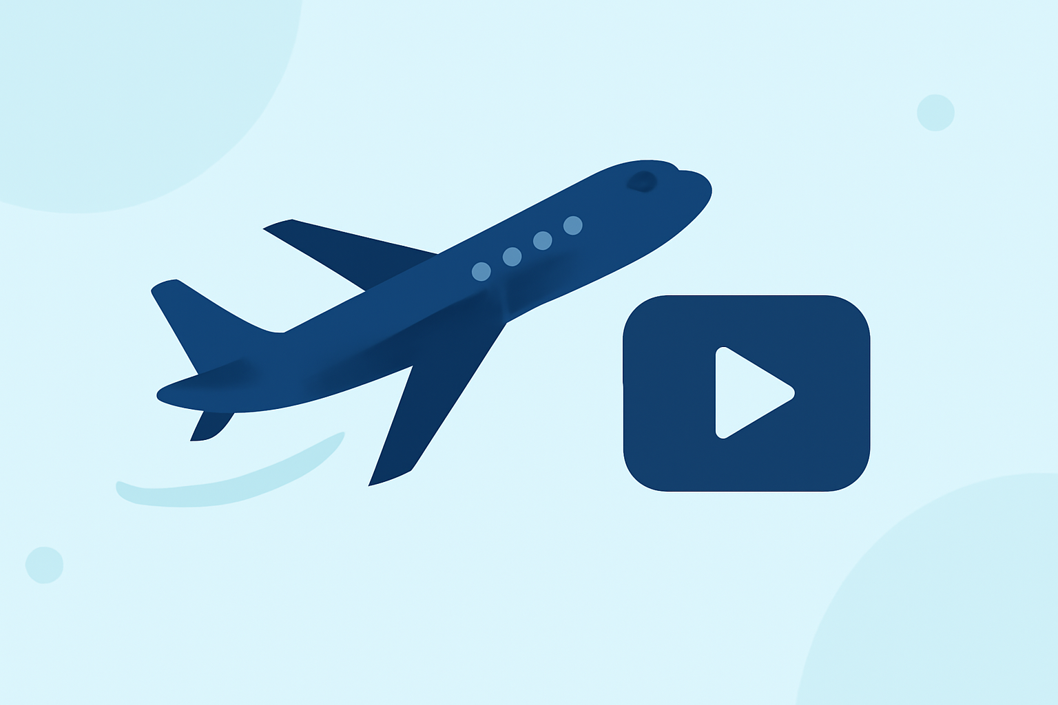 Mastering Aviation B-Roll Transitions: A Beginner's Guide