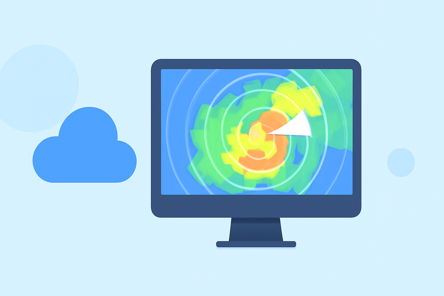 Understanding Weather Radar Data: Quick Insights and Examples